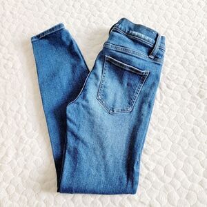 Current/Elliott skinny jeans medium wash 26 2
